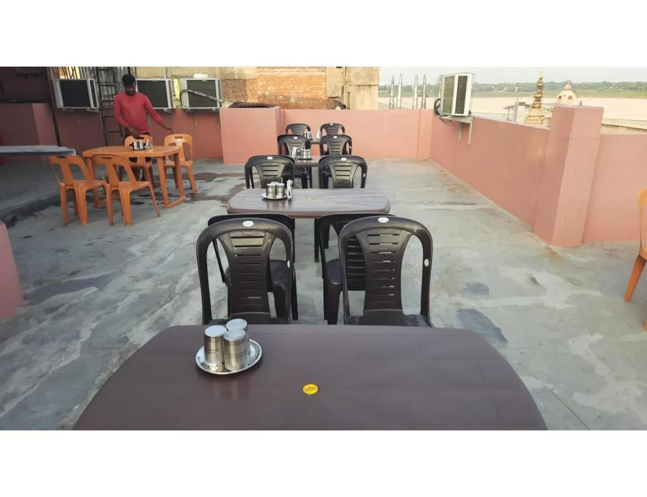 Δωμάτια σε οικογενειακή κατοικία Sankatha Guest House, Βαρανάσι