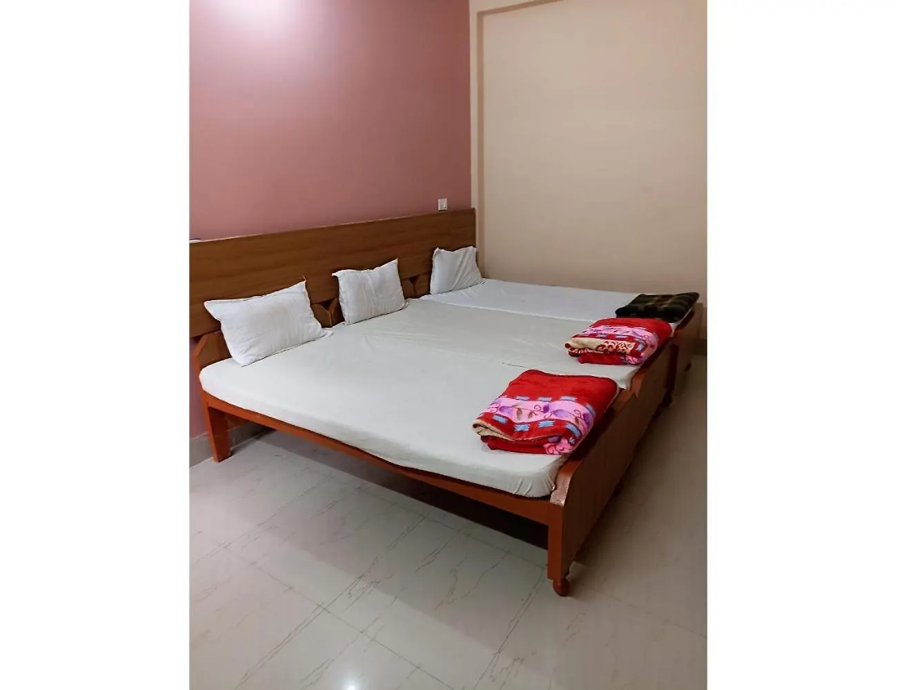 Sankatha Guest House, Βαρανάσι 0*,