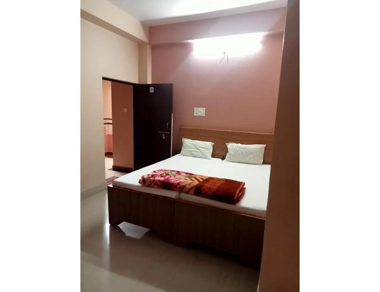 Δωμάτια σε οικογενειακή κατοικία Sankatha Guest House, Βαρανάσι Ινδία