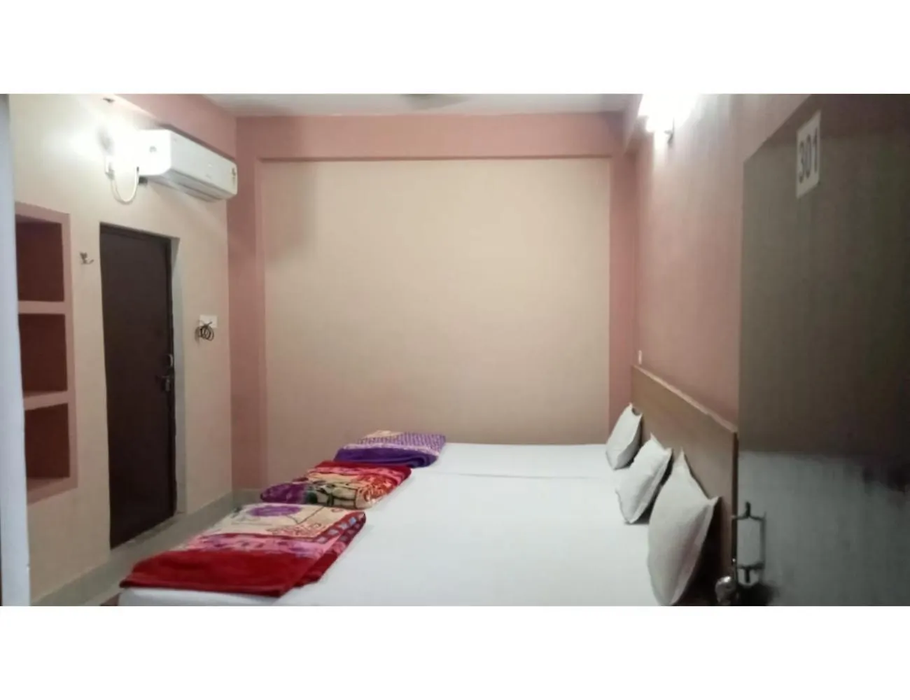Δωμάτια σε οικογενειακή κατοικία Sankatha Guest House, Βαρανάσι